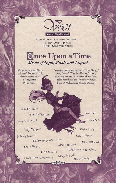 Poster for Once Upon a Time