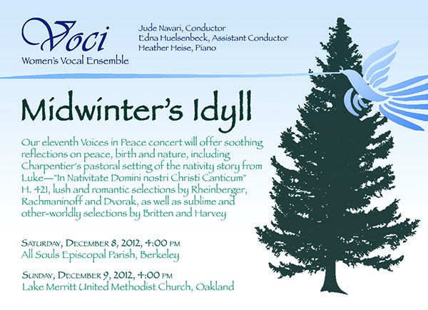 Poster for Midwinter's Idyll
