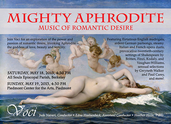 Poster for Mighty Aphrodite