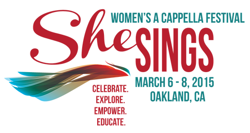 Ad for She Sings