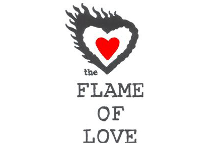 Poster for The Flame of Love