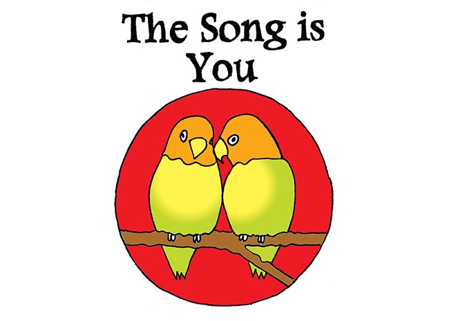 Poster for The Song is You