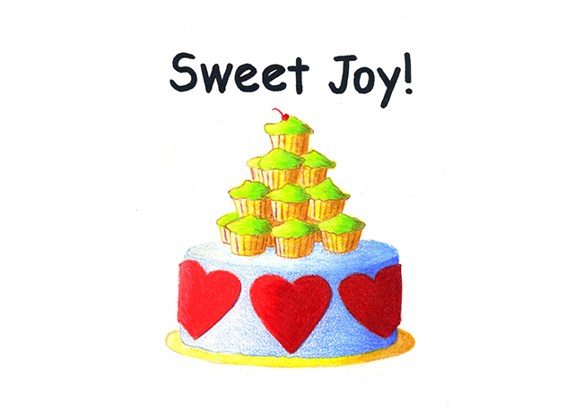 Poster for Sweet Joy!