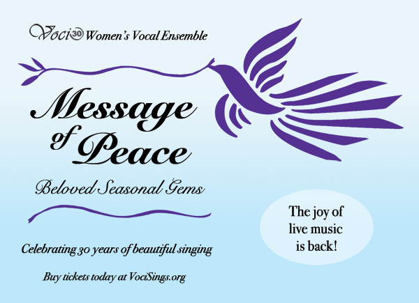 Poster for Message of Peace: Beloved Seasonal Gems